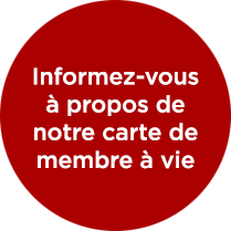 Carte de membre
