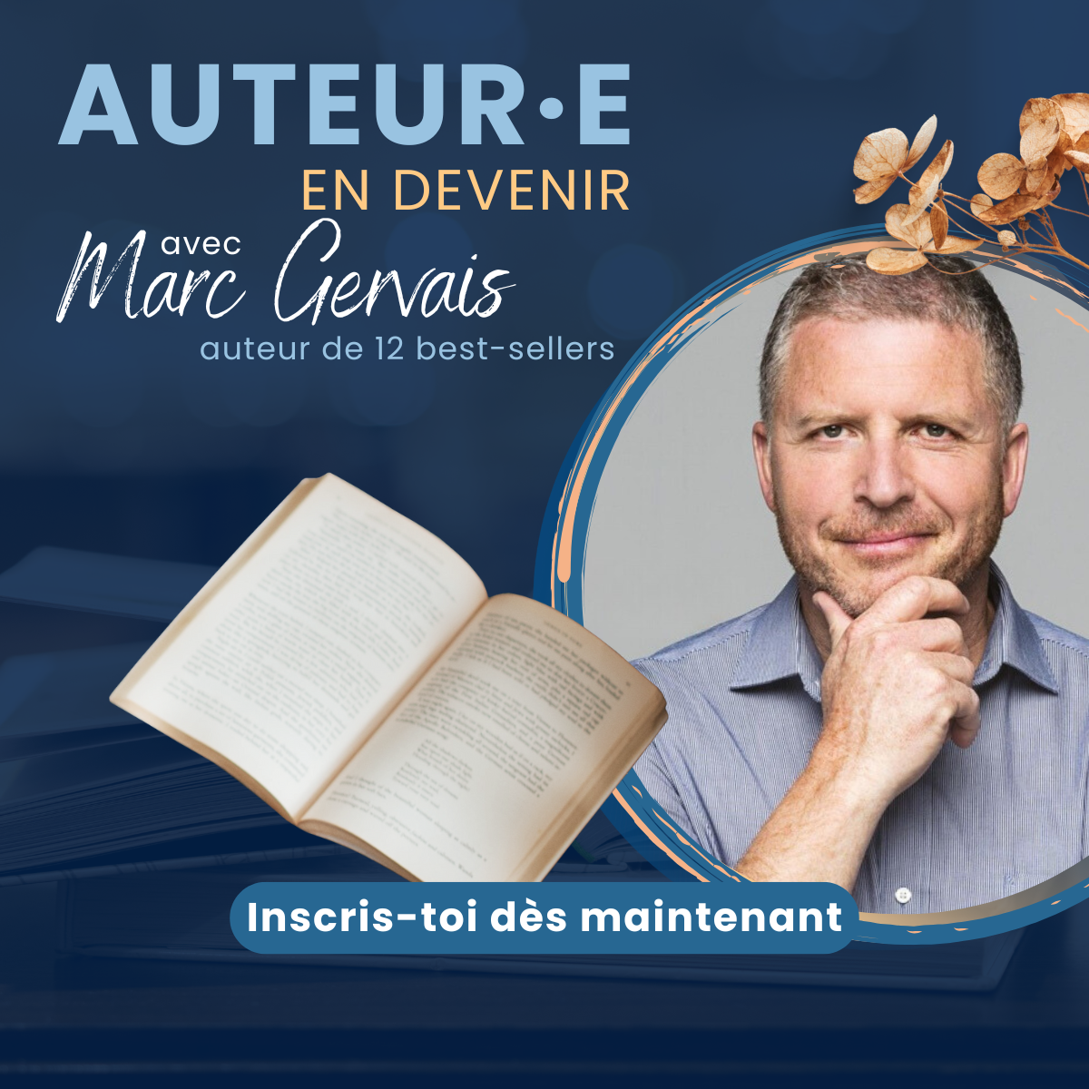 Auteur en devenir